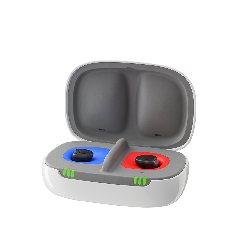 Insio AX Charge&Go Custom Hearing Devices - Coast To Country Hearing Solutions