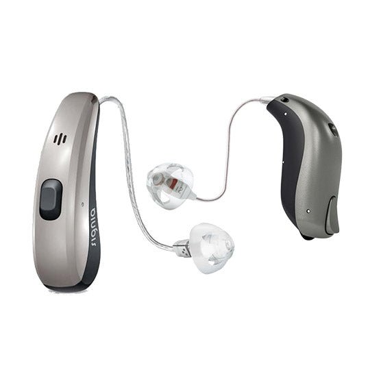 Receiver In The Ear - RITE Hearing Device - Coast To Country Hearing Solutions