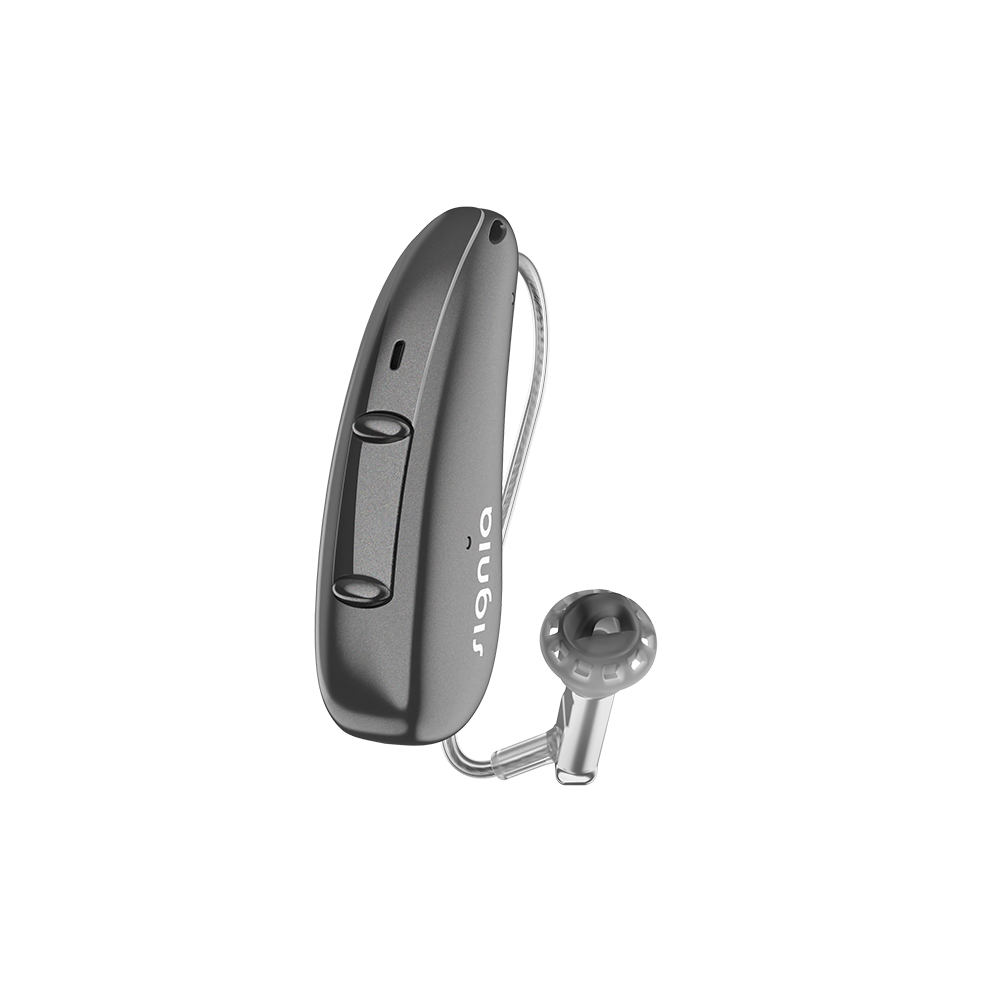Pure AX Charge&Go Hearing Devices