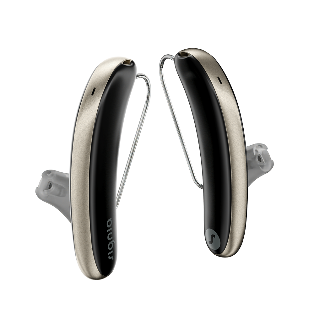 Styletto AX Rechargeable Hearing Devices