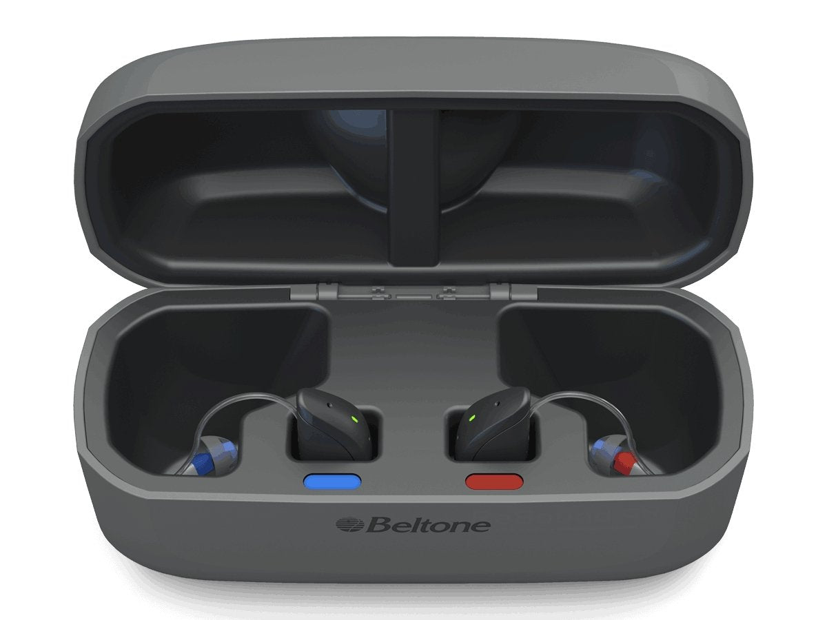 Beltone Imagine Rechargeable Hearing Devices - Coast To Country Hearing Solutions
