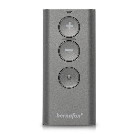 Bernafon RC-A remote control - Coast To Country Hearing Solutions
