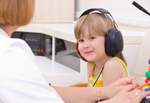 Children's Hearing Screening - Coast To Country Hearing Solutions