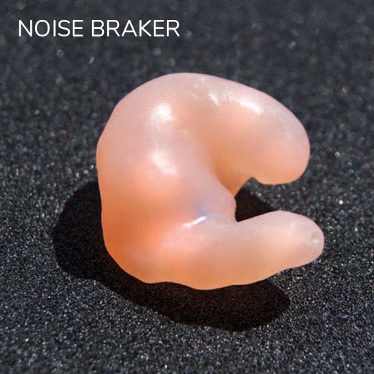 Sentinel - Noise Braker - Safety and Industrial Ear Plugs - Protects Hearing from Damage - Coast To Country Hearing Solutions