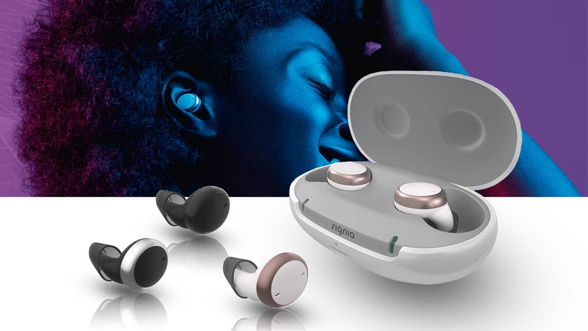 Signia Active & Active Pro Rechargeable Hearing Devices - Coast To Country Hearing Solutions