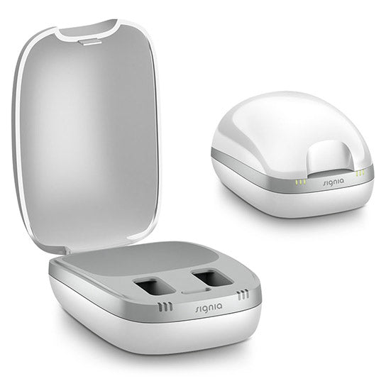 signia inductive charger 2 hearing aids